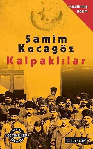 Kalpaklılar Kısaltılmış Basım - Literatür Yayıncılık