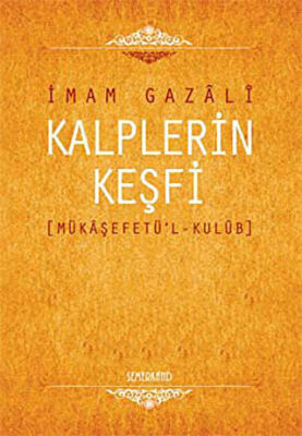 Kalplerin Keşfi Mükaşefetü’l-Kulüb kapağı