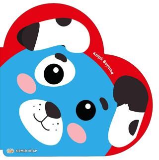 Kalpli Boyama – Kırmızı Kitap - 1