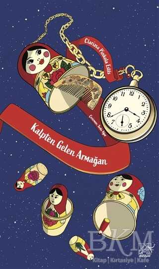 Kalpten Gelen Armağan - Düşbaz Kitaplar