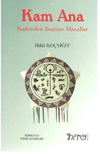 Kam Ana - Nito Kitap