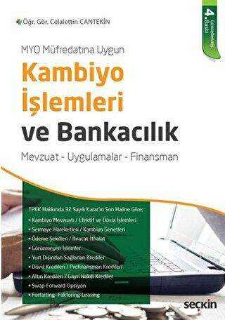 Kambiyo İşlemleri ve Bankacılık - Seçkin Yayıncılık
