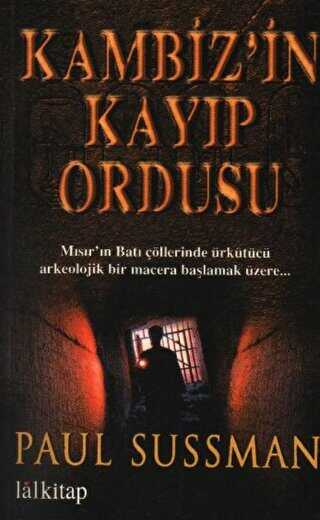 Kambiz’in Kayıp Ordusu - Lal Kitap