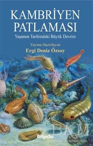 Kambriyen Patlaması - BilgeSu Yayıncılık