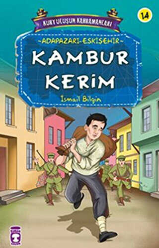 Kambur Kerim - Timaş Çocuk