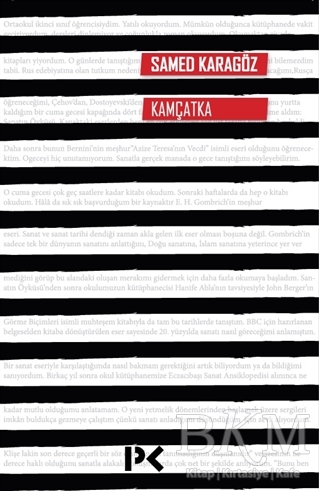 Kamçatka - Profil Kitap