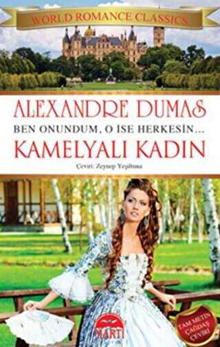 KAMELYALI KADIN - Martı Yayınları