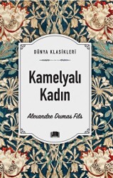 Kamelyalı Kadın - Ema Kitap