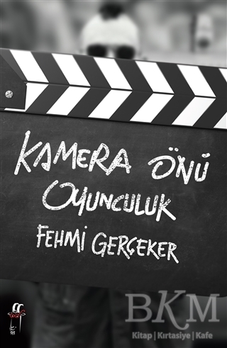 Kamera Önü Oyunculuk - Oğlak Yayıncılık