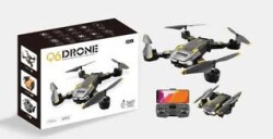 Kameralı Drone - Pasifik
