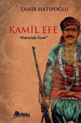 Kamil Efe kapağı