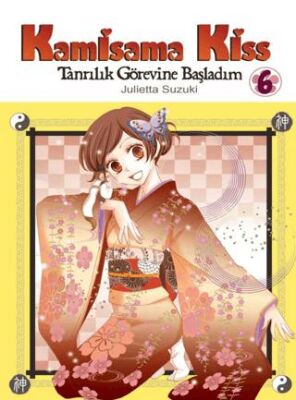 Kamisama Kiss Cilt 6 - 1