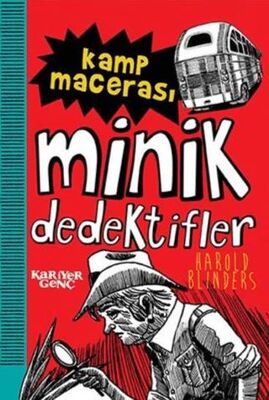 Kamp Macerası - Minik Dedektifler - 1