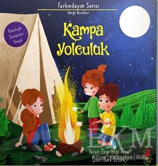 Kampa Yolculuk - Olimpos Çocuk