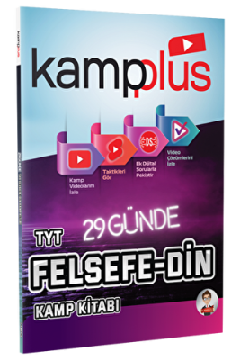 Kampplus 29 Günde TYT Felsefe - Din Kampı - 1