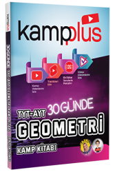Kampplus 30 Günde TYT - AYT Geometri Kampı - Tonguç Akademi