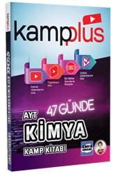 Kampplus 47 Günde AYT Kimya Kampı - Tonguç Akademi