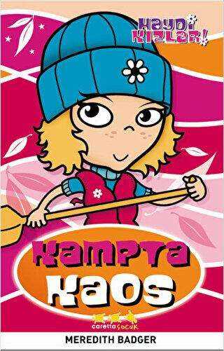 Kampta Kaos - Caretta Çocuk