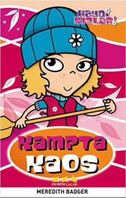 Kampta Kaos kapağı