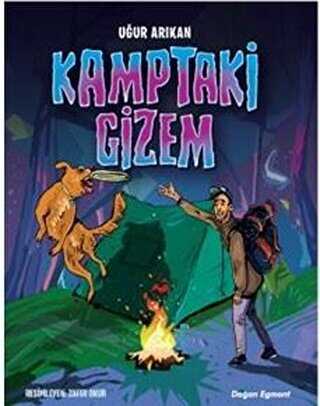 Kamptaki Gizem - Doğan Egmont Yayıncılık