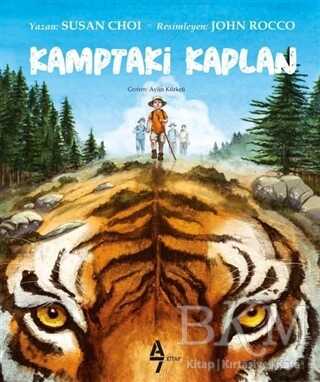 Kamptaki Kaplan - A7 Kitap