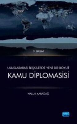 Kamu Diplomasisi kapağı