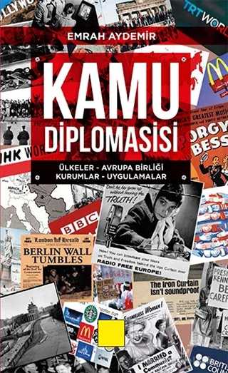 Kamu Diplomasisi - Kalkedon Yayıncılık