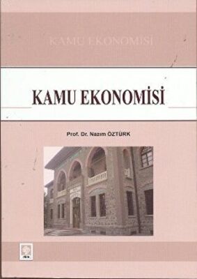 Kamu Ekonomisi kapağı