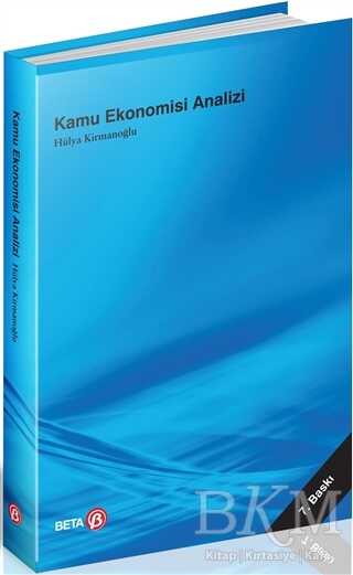 Kamu Ekonomisi Analizi - 2