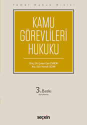 Kamu Görevlileri Hukuku THD - Seçkin Yayıncılık