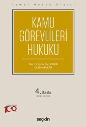 Kamu Görevlileri Hukuku THD - Seçkin Yayıncılık