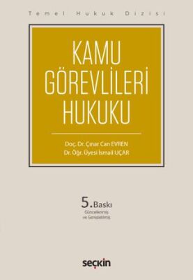 Kamu Görevlileri Hukuku THD - 1