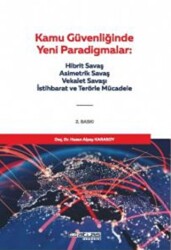 Kamu Güvenliğinde Yeni Paradigmalar - Atlas Akademi