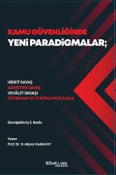 Kamu Güvenliğinde Yeni Paradigmalar - Atlas Akademi