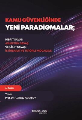 Kamu Güvenliğinde Yeni Paradigmalar - 1