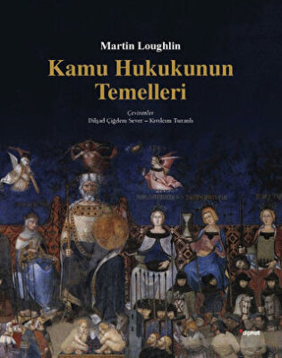 Kamu Hukukunun Temelleri kapağı