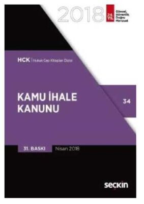 Kamu İhale Kanunu - 1
