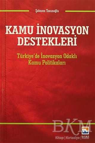 Kamu İnovasyon Destekleri - Nisan Kitabevi