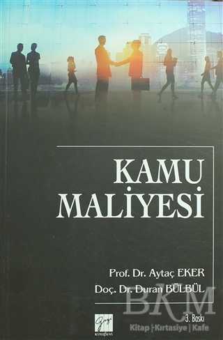 Kamu Maliyesi - Gazi Kitabevi