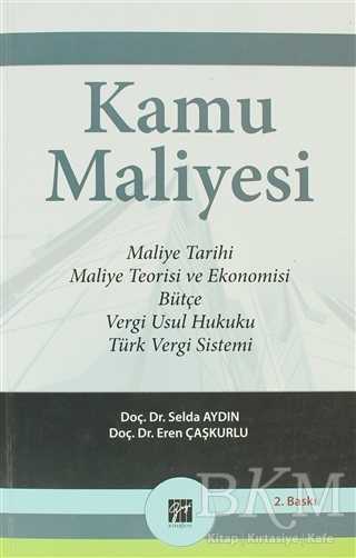 Kamu Maliyesi - Gazi Kitabevi