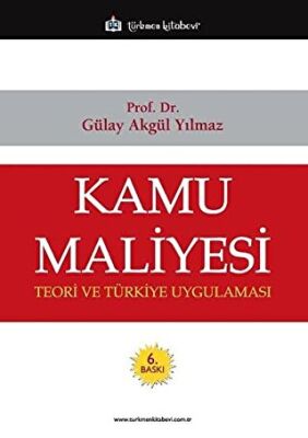 Kamu Maliyesi kapağı