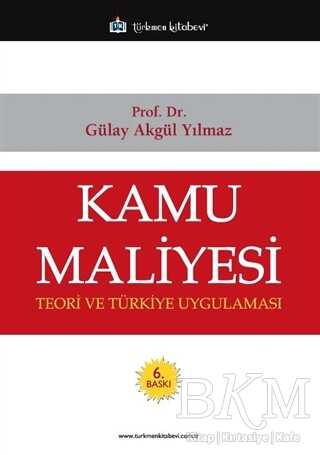 Kamu Maliyesi - Türkmen Kitabevi