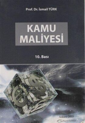 Kamu Maliyesi kapağı