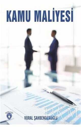 Kamu Maliyesi - Dorlion Yayınları
