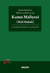 Kamu Maliyesi - Seçkin Yayıncılık