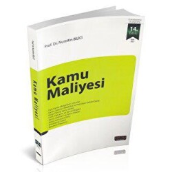 Kamu Maliyesi - Savaş Yayınevi