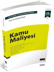 Kamu Maliyesi - Savaş Yayınevi