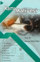 Kamu Maliyesi - Ekin Basım Yayın