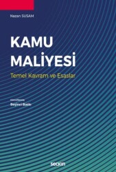 Kamu Maliyesi - Seçkin Yayıncılık