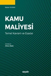 Kamu Maliyesi - Seçkin Yayıncılık